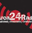 Area24Radio.com Logo Design
