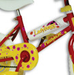 Ladybugg Girls Bicycle Design