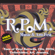 RPM Music Fest Design